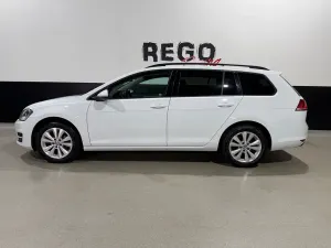 Volkswagen Golf 2016